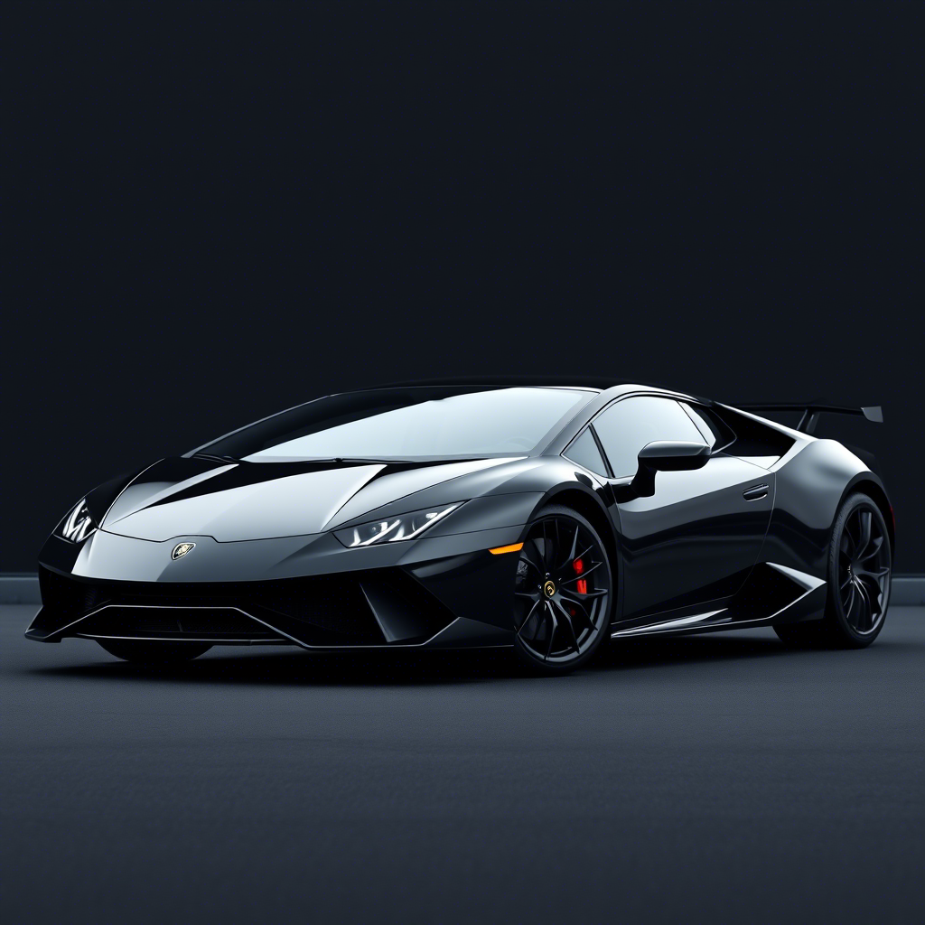 Lamborghini Lamborghini
