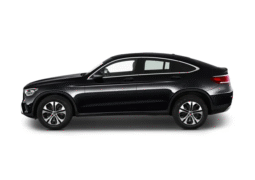 EX: Mercedes-Benz CLASSE GLC COUPE 2025