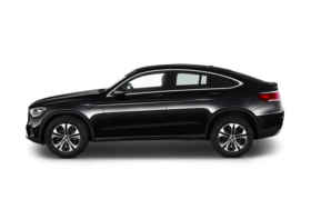 EX: Mercedes-Benz CLASSE GLC COUPE 2025