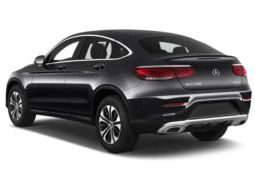 EX: Mercedes-Benz CLASSE GLC COUPE 2025