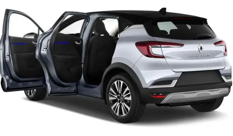 
								Renault Captur full									