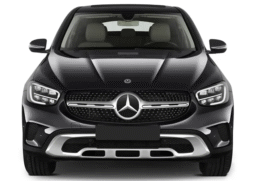 EX: Mercedes-Benz CLASSE GLC COUPE 2025
