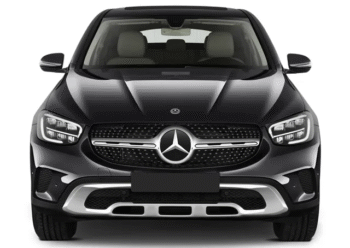 EX: Mercedes-Benz CLASSE GLC COUPE 2025