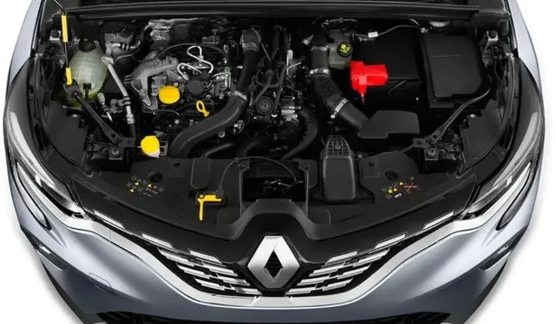 
								Renault Captur full									