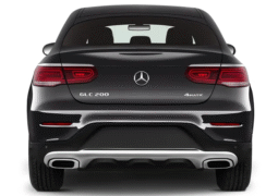 EX: Mercedes-Benz CLASSE GLC COUPE 2025