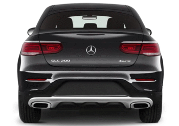 EX: Mercedes-Benz CLASSE GLC COUPE 2025