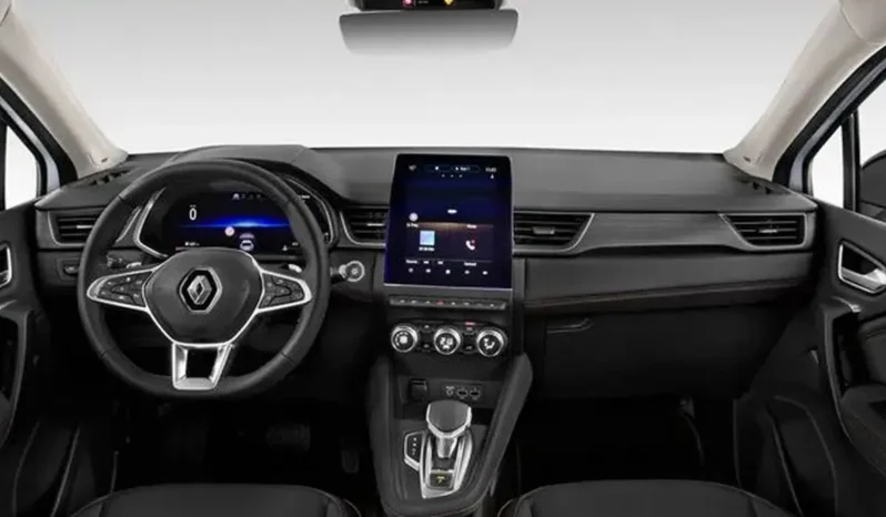 
								Renault Captur full									
