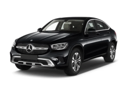EX: Mercedes-Benz CLASSE GLC COUPE 2025