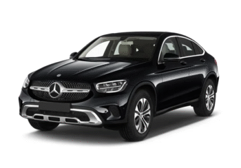 EX: Mercedes-Benz CLASSE GLC COUPE 2025