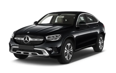 EX: Mercedes-Benz CLASSE GLC COUPE 2025